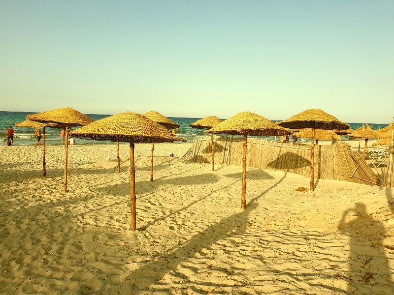 Saray Djerba - Plaj