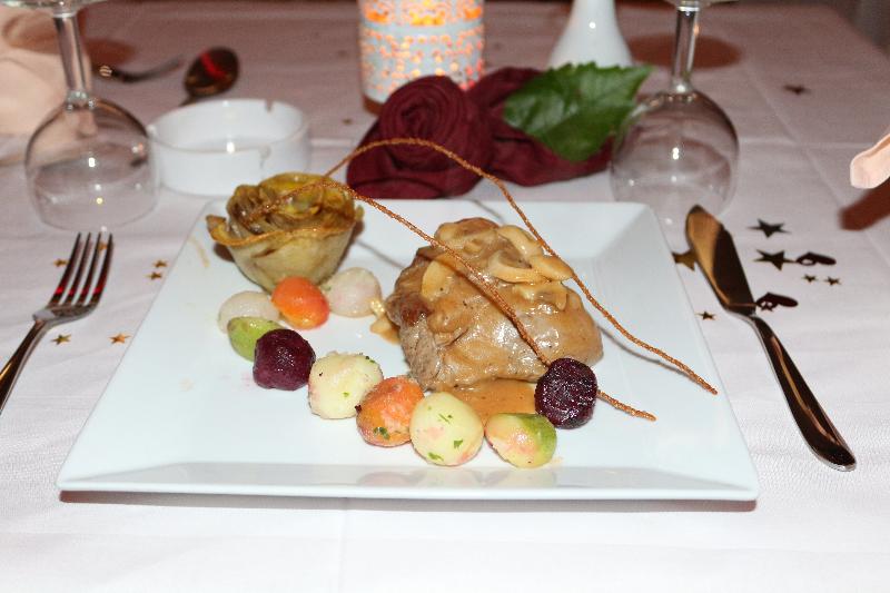 Saray Djerba - Restoran