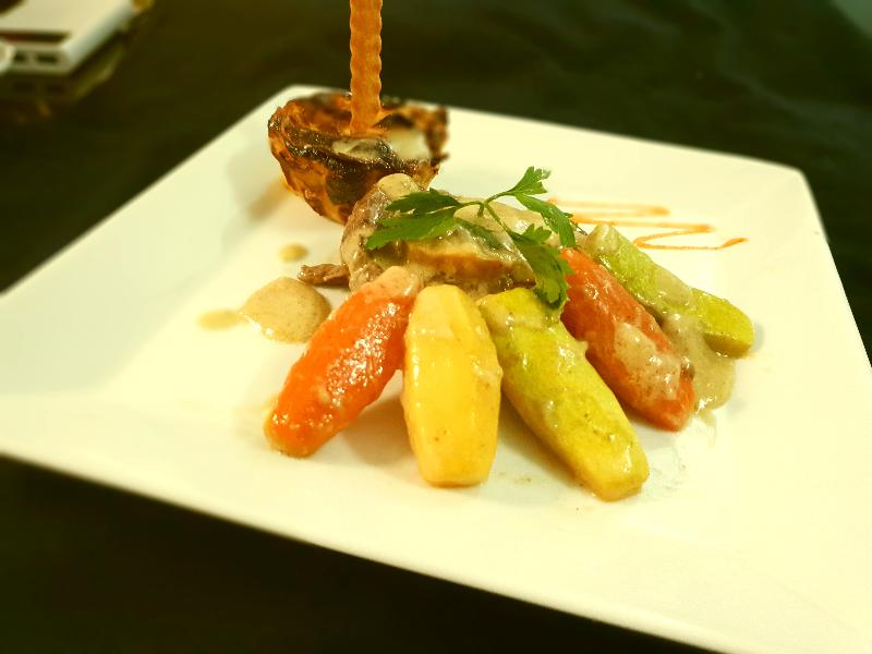 Saray Djerba - Restoran