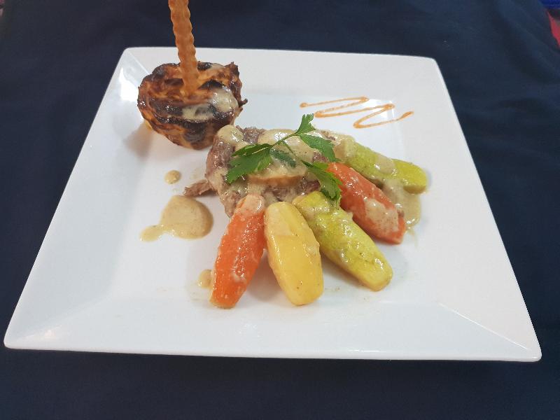 Saray Djerba - Restoran