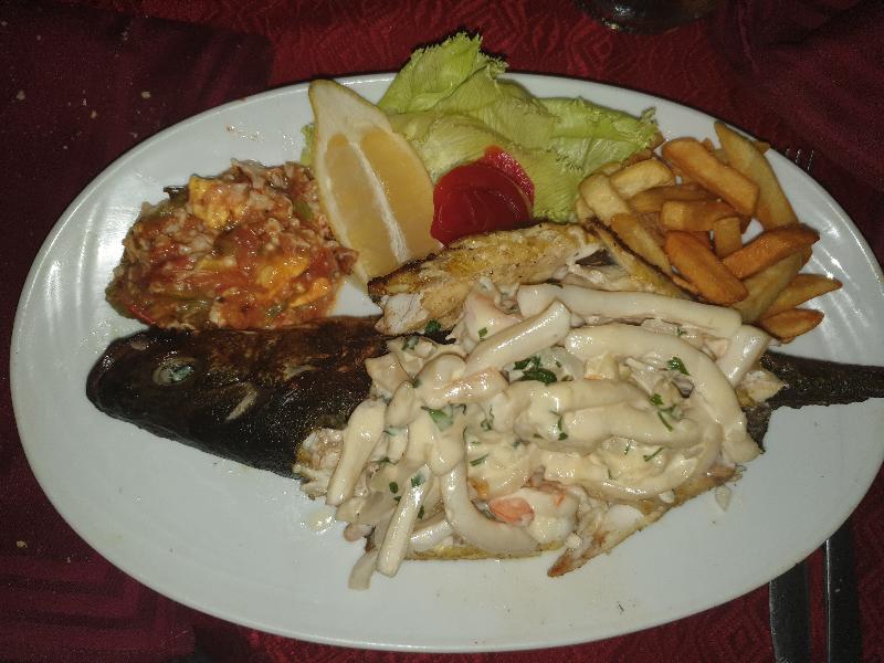 Saray Djerba - Restoran
