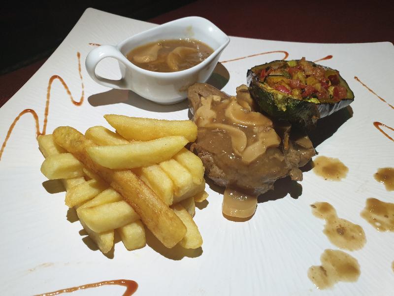 Saray Djerba - Restoran