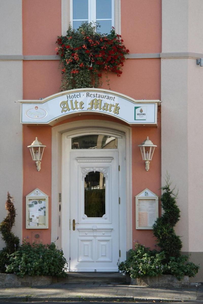 Hotel Alte Mark - Genel