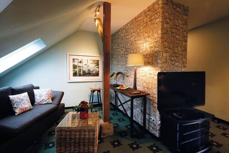 Hotel Alte Mark - Oda