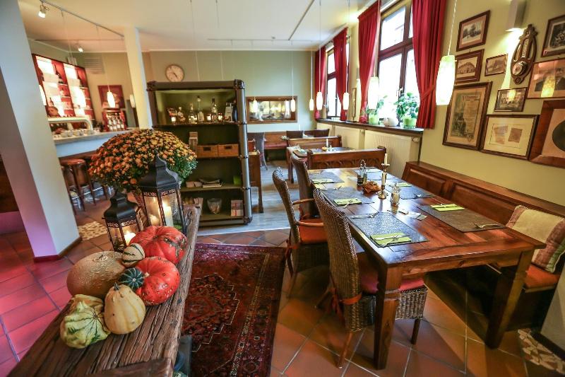 Hotel Alte Mark - Restoran