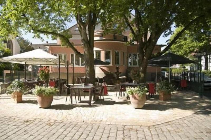 Hotel Alte Mark - Restoran
