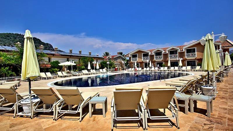 Dalyan Resort Spa Hotel Adult Only 13+ - Genel