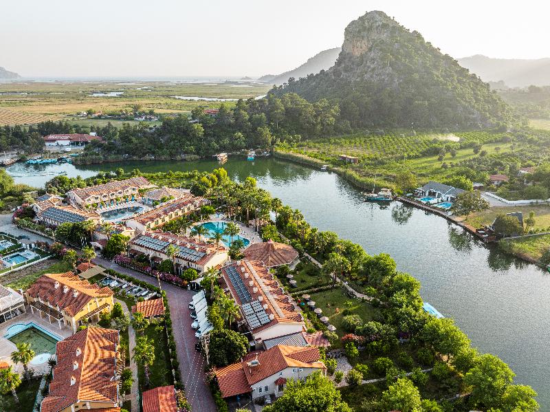 Dalyan Resort Spa Hotel Adult Only 13+ - Genel