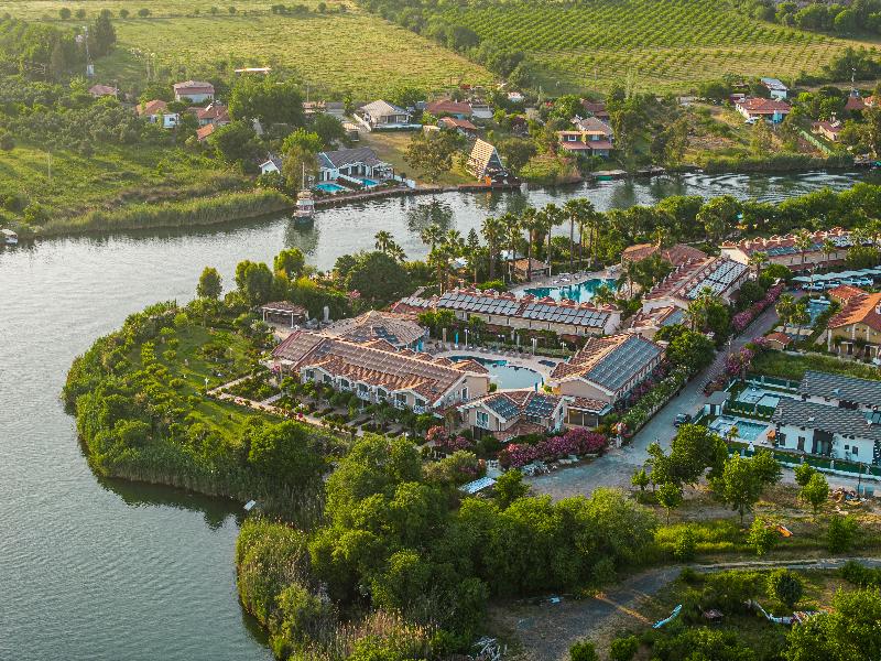 Dalyan Resort Spa Hotel Adult Only 13+ - Genel