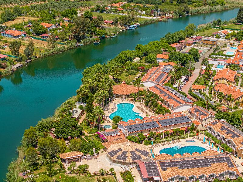 Dalyan Resort Spa Hotel Adult Only 13+ - Genel