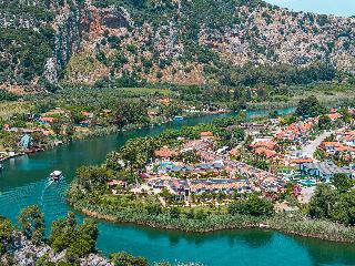 Dalyan Resort Spa Hotel Adult Only 13+ fotoÄŸrafÄ±