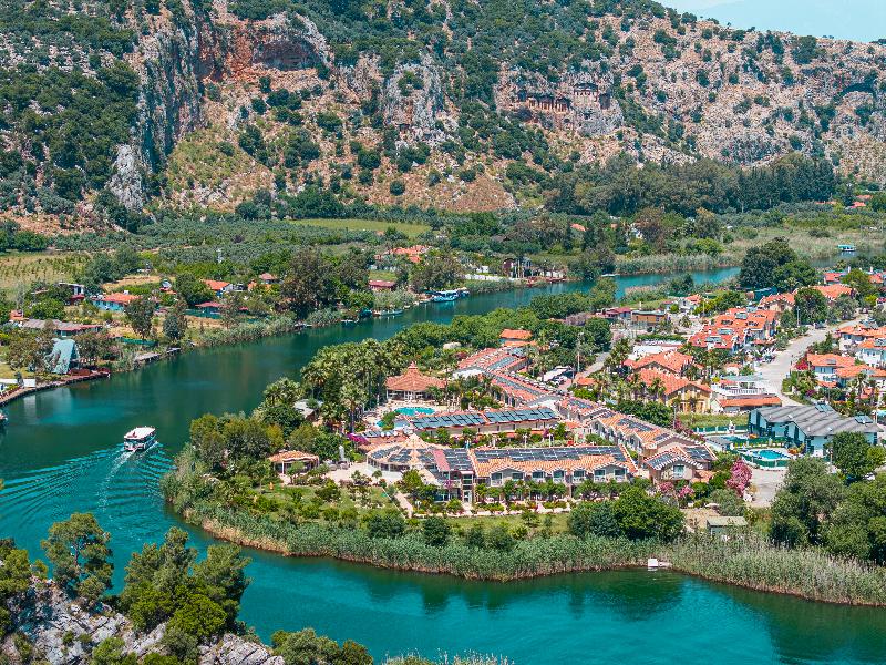 Dalyan Resort Spa Hotel Adult Only 13+ - Genel