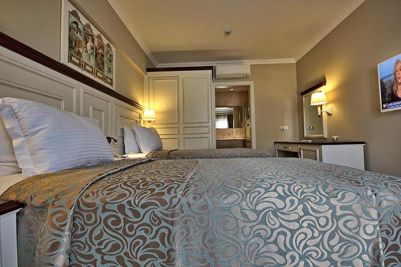 Dalyan Resort Spa Hotel Adult Only 13+ - Oda