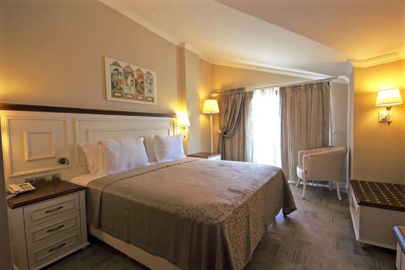 Dalyan Resort Spa Hotel Adult Only 13+ - Oda