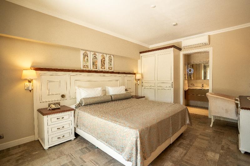 Dalyan Resort Spa Hotel Adult Only 13+ - Oda