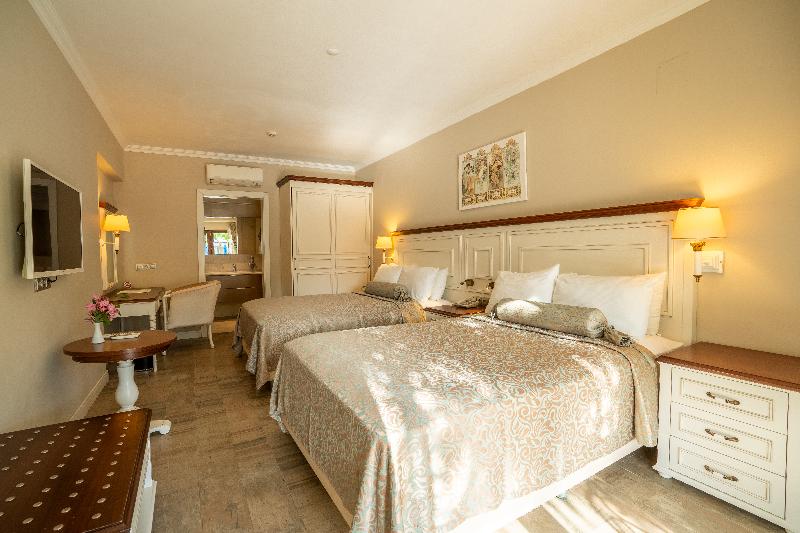 Dalyan Resort Spa Hotel Adult Only 13+ - Oda