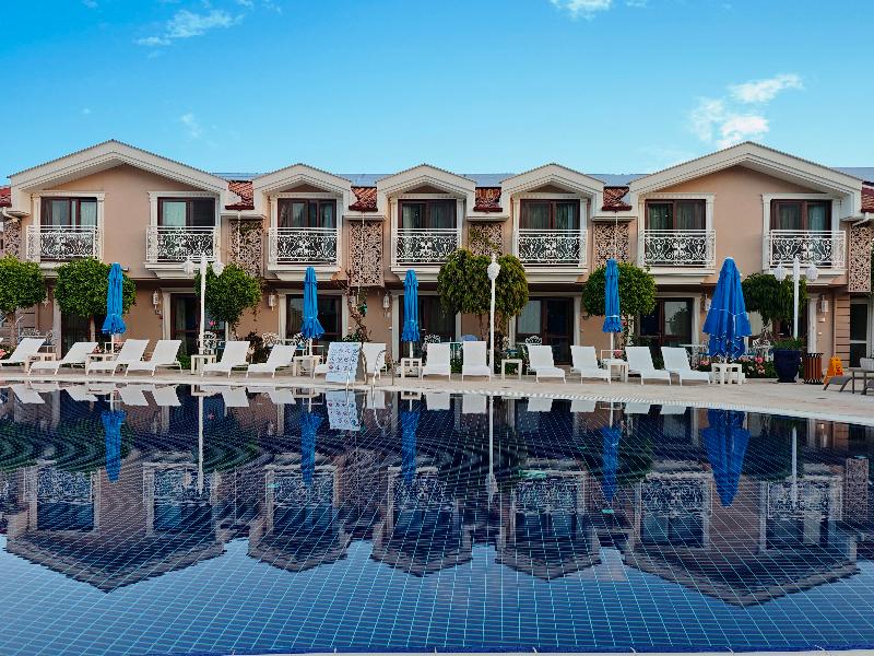Dalyan Resort Spa Hotel Adult Only 13+ - Oda