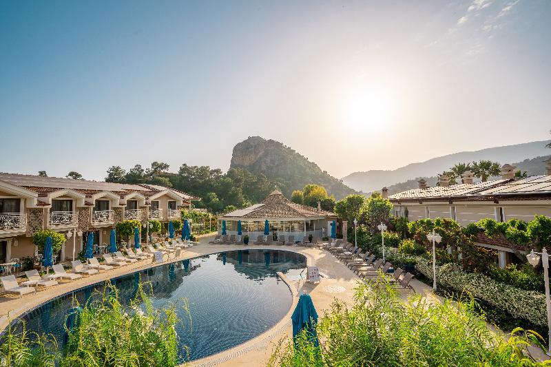 Dalyan Resort Spa Hotel Adult Only 13+ - Havuz