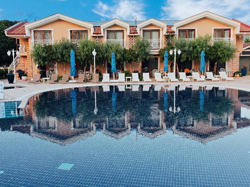 Dalyan Resort Spa Hotel Adult Only 13+ - Havuz