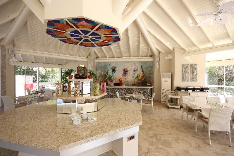Dalyan Resort Spa Hotel Adult Only 13+ - Restoran