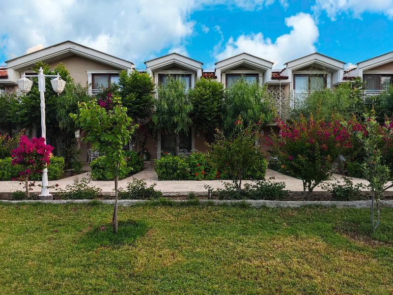 Dalyan Resort Spa Hotel Adult Only 13+ - Teras