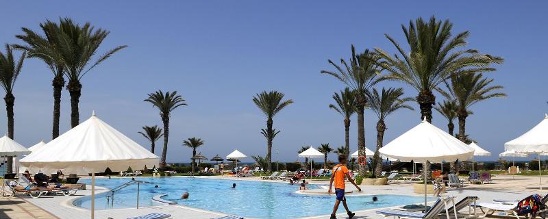 Al Jazira Beach - Havuz