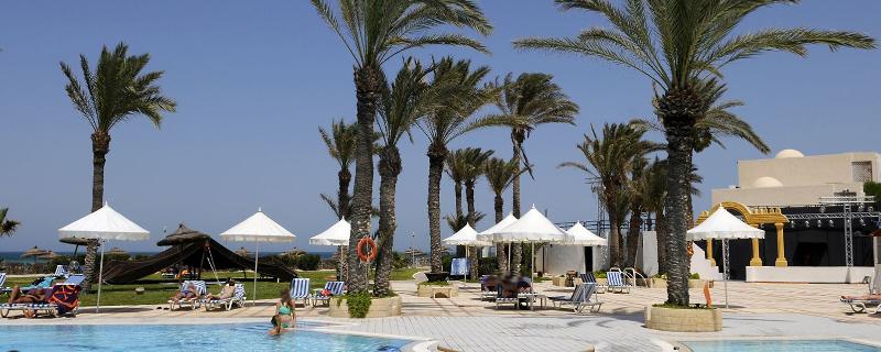 Al Jazira Beach - Havuz