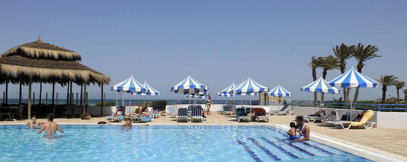 Al Jazira Beach - Havuz