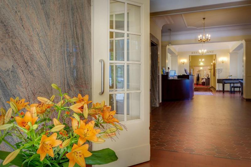 SeeHotel Großräschen - Lobi