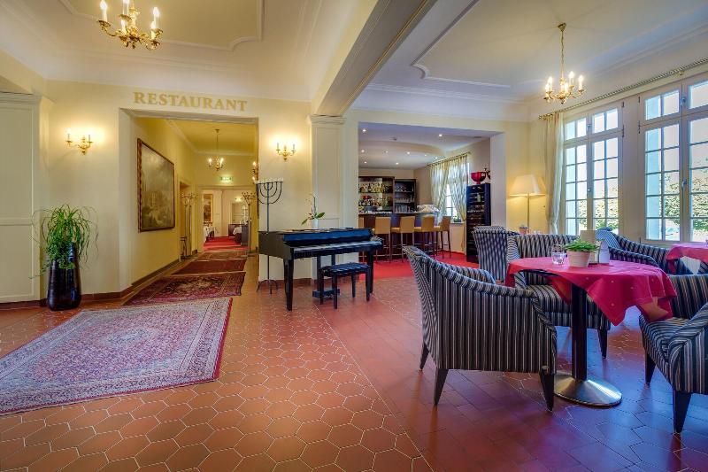 SeeHotel Großräschen - Lobi