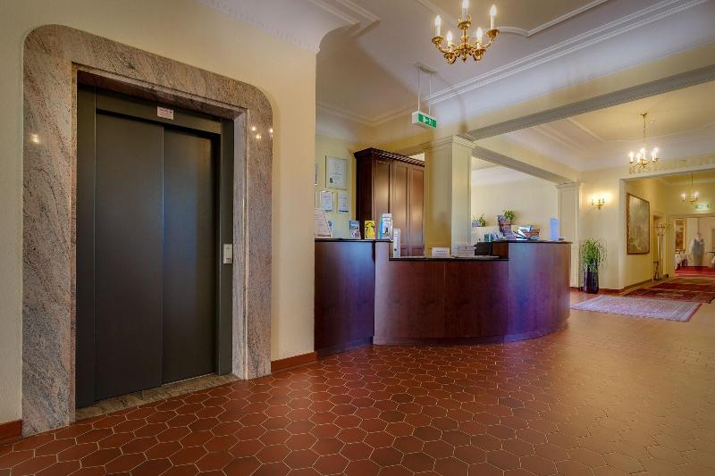 SeeHotel Großräschen - Lobi