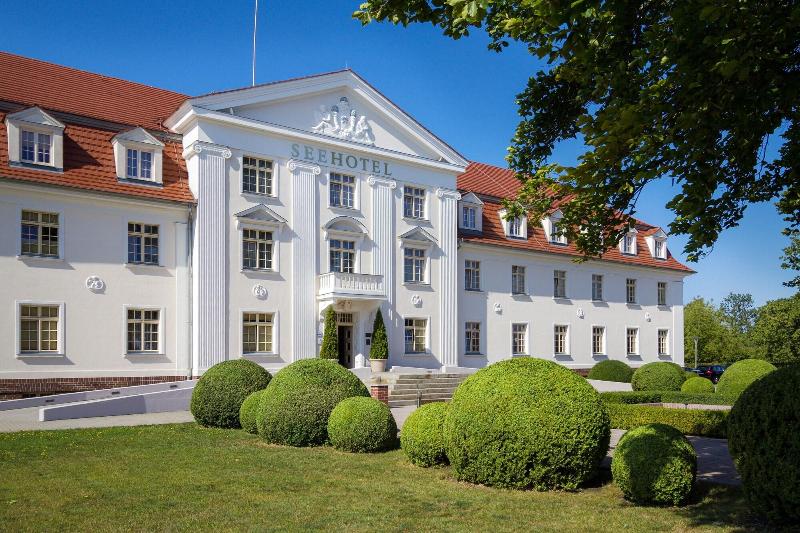 SeeHotel Großräschen - Genel