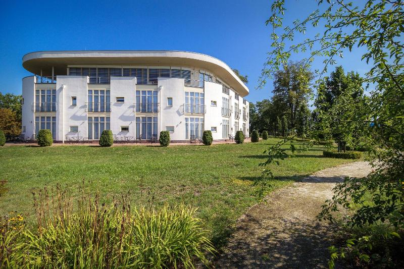 SeeHotel Großräschen - Genel