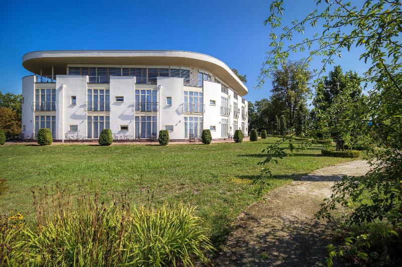SeeHotel Großräschen - Genel