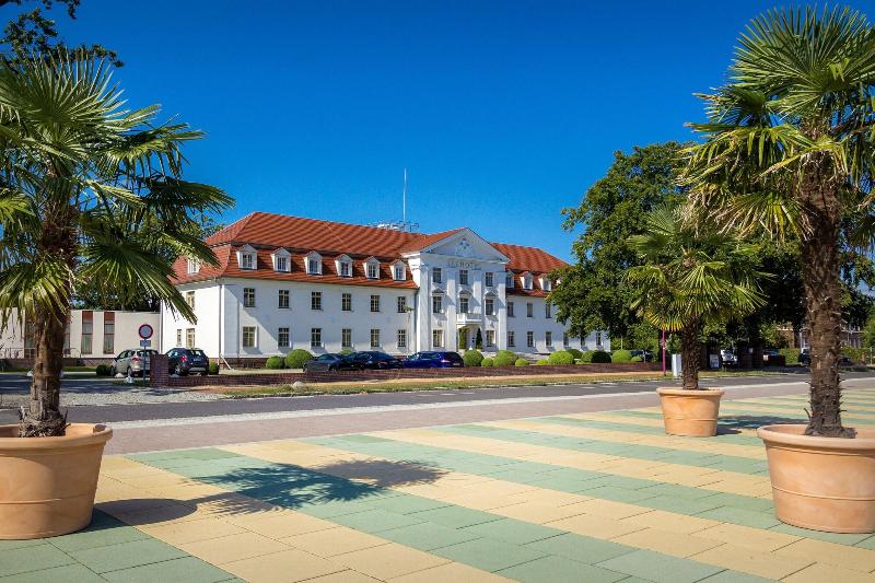 SeeHotel Großräschen - Genel