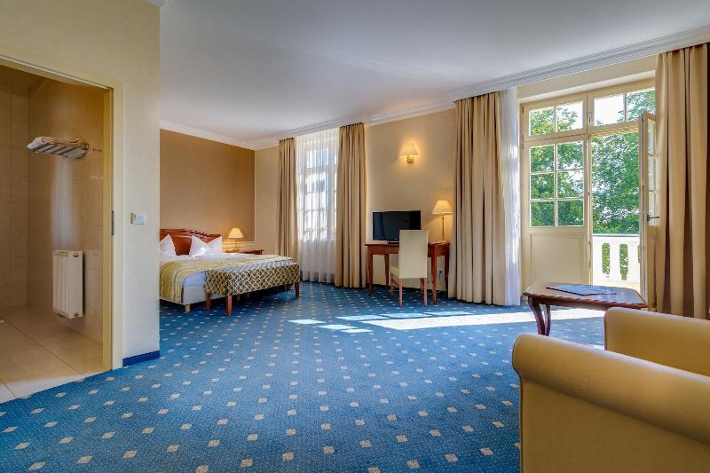 SeeHotel Großräschen - Oda