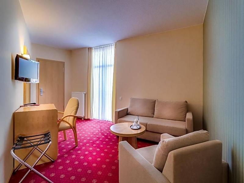 SeeHotel Großräschen - Oda