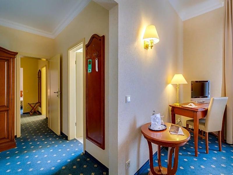 SeeHotel Großräschen - Oda
