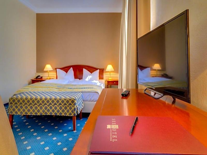 SeeHotel Großräschen - Oda