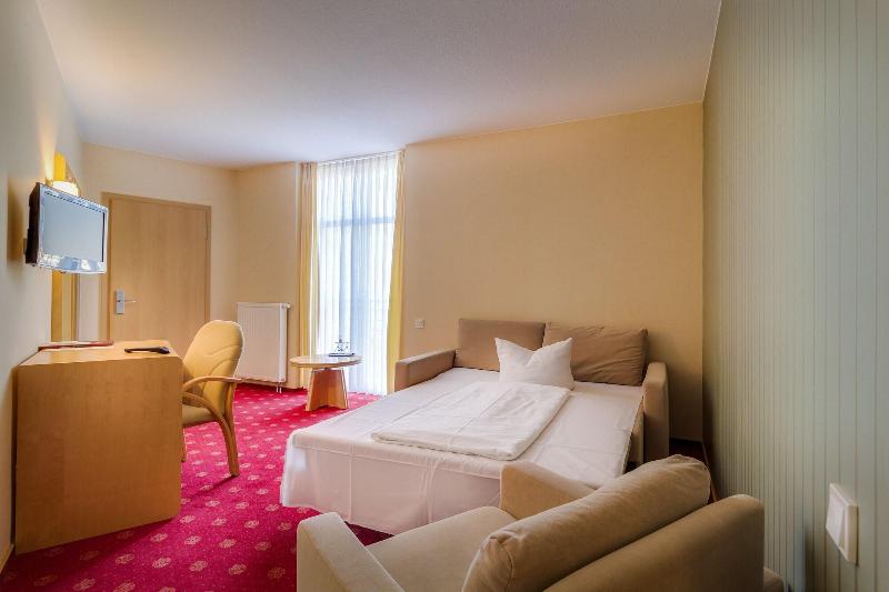SeeHotel Großräschen - Oda