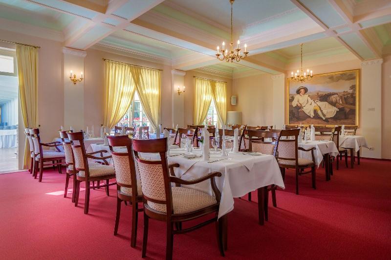 SeeHotel Großräschen - Restoran