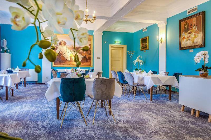 SeeHotel Großräschen - Restoran