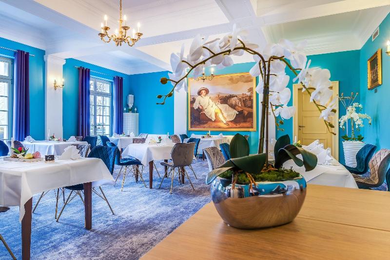 SeeHotel Großräschen - Restoran