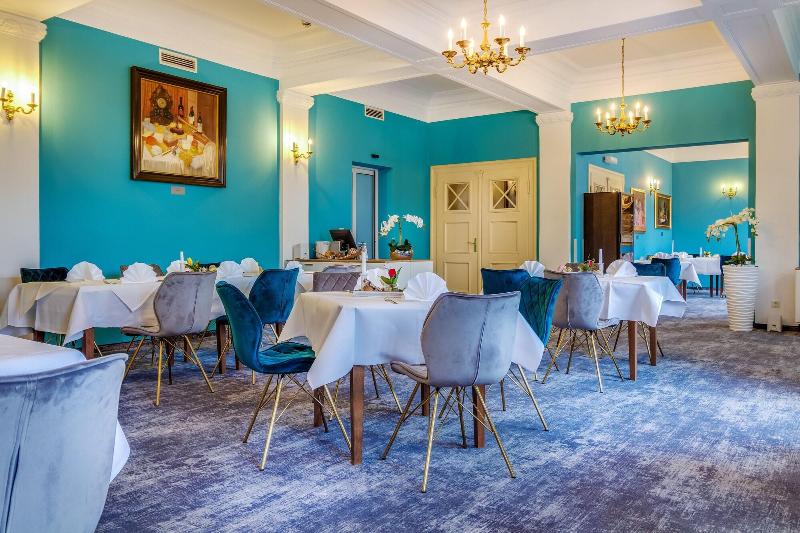 SeeHotel Großräschen - Restoran