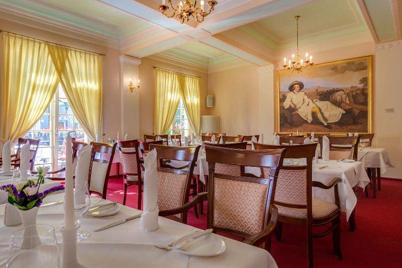 SeeHotel Großräschen - Restoran