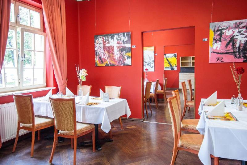SeeHotel Großräschen - Restoran
