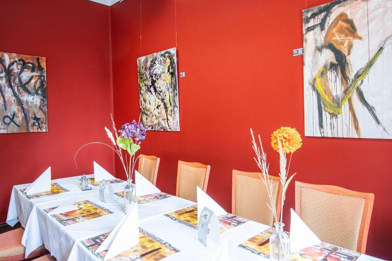 SeeHotel Großräschen - Restoran
