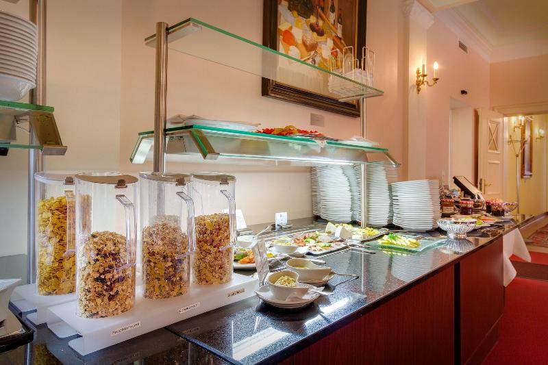 SeeHotel Großräschen - Restoran