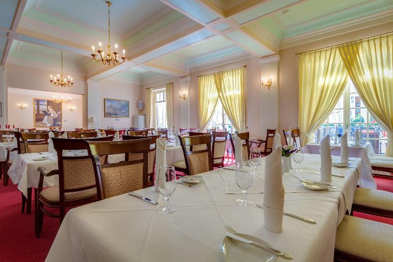 SeeHotel Großräschen - Restoran