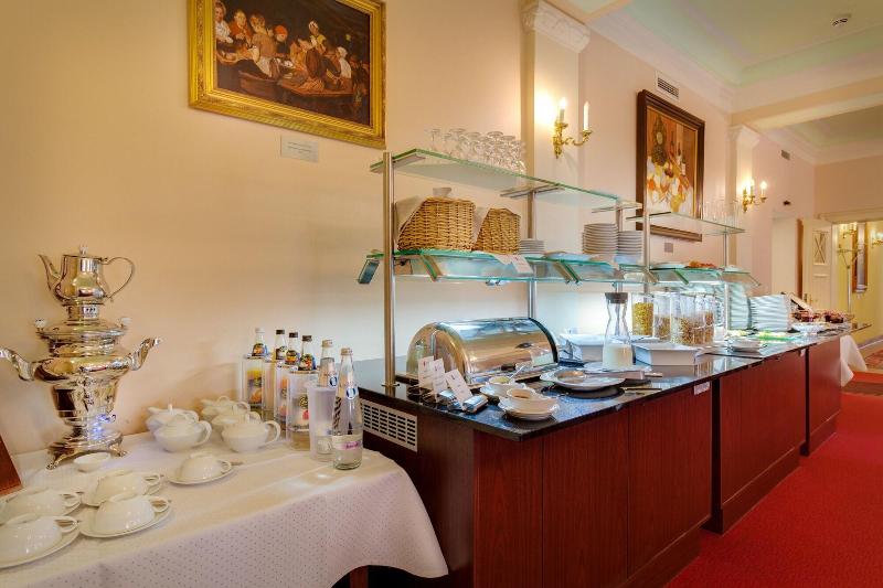 SeeHotel Großräschen - Restoran